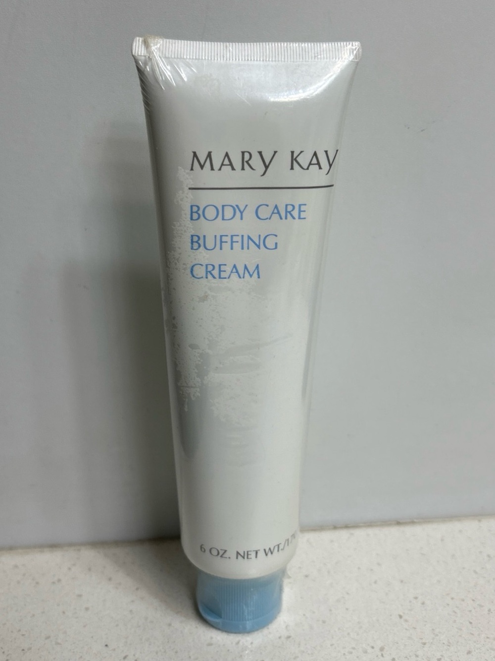 Mary Kay Body Care Buffing Cream - Full Size NEW